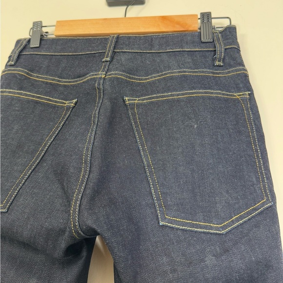 Imogene + Willie Size 26 Imogene Slim Jeans Dark Wash Stretch Denim NWOT - Picture 12 of 14